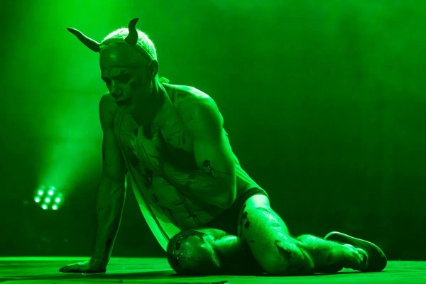 Фавн [Afternoon + evening with Faun]