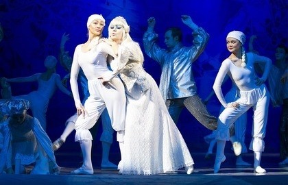 Снежная королева