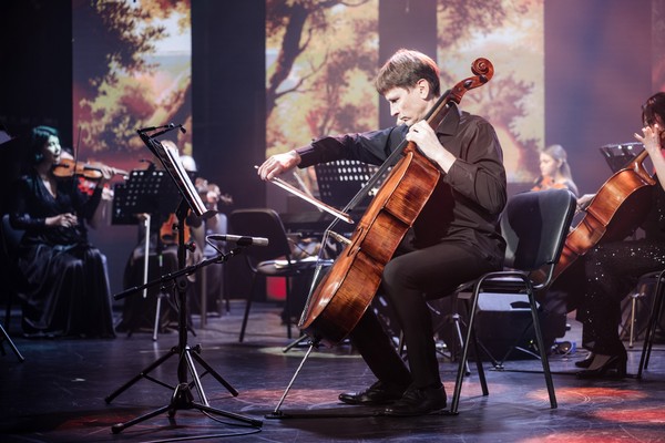 Хвалите Господа с небес