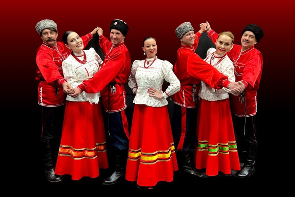 Ансамбль казачьей песни «Сакма»