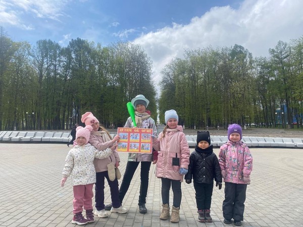 Тематическая программа «Мама – первое слово»