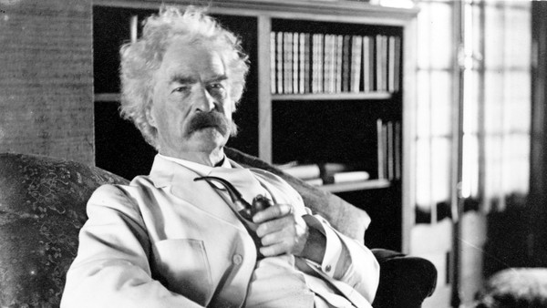 Книжный вояж «По следам героев Марка Твена»