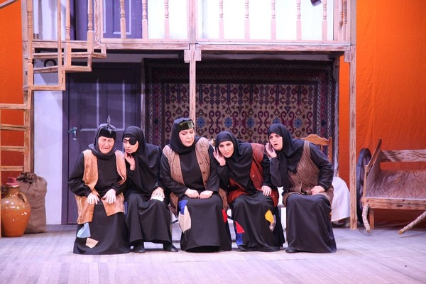 Прямой эфир «Ф. Маллаев читает Александра Твардовского»