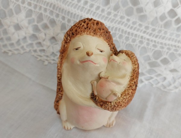 Мастер-класс по лепке из глины «Нежность»