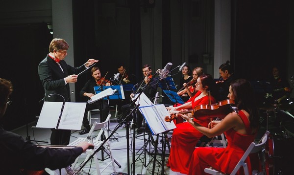 Истории любви. Antonio Orchestra