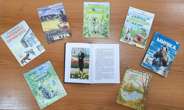 Программа «Страна Владислава Шаповалова»