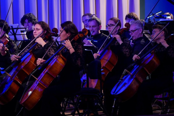 Концерт «Музыка балетов»