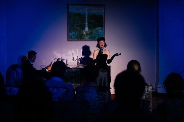 Вечер романсов Кристины Русановой