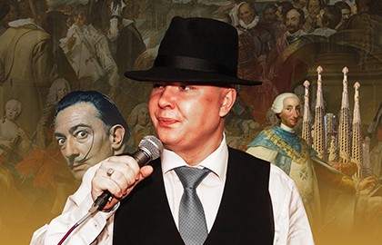 Hobby Talks. История Испании