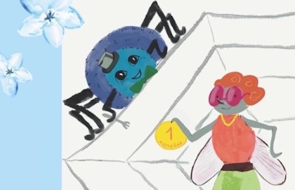 Муха-Цокотуха