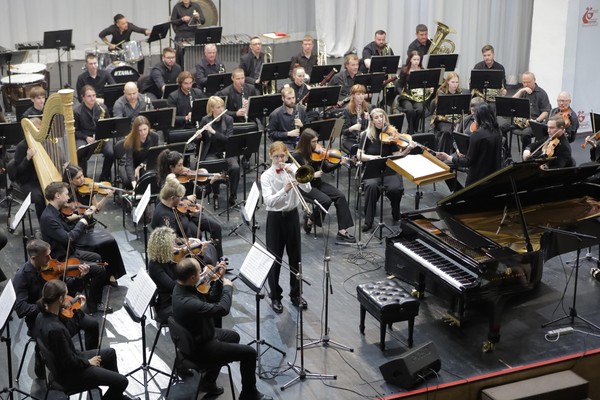 Концерт «Я буду артистом! Проекту 5 лет!»