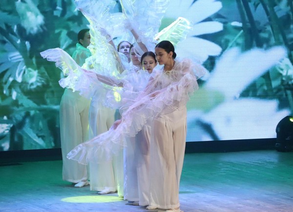 Концерт «Цветы жизни»