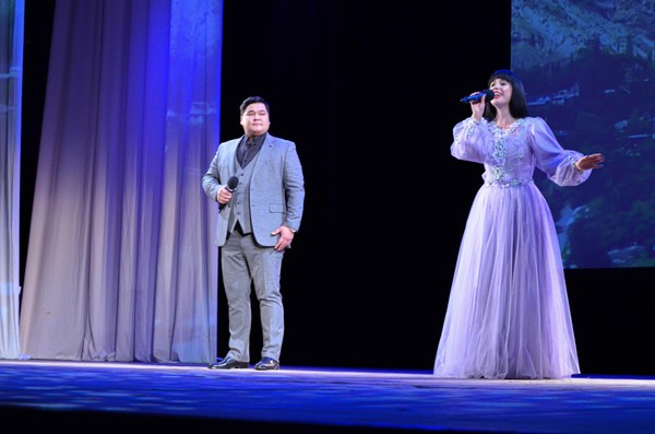 Концерт «Пусть всегда будет мама!»