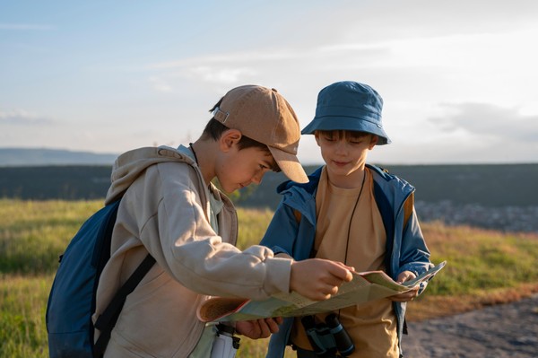 Беседа «Всё о приключениях!»