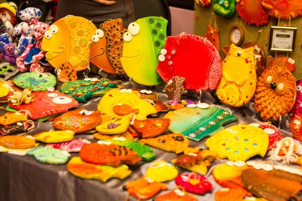 Фестиваль «Ярмарка творчества»