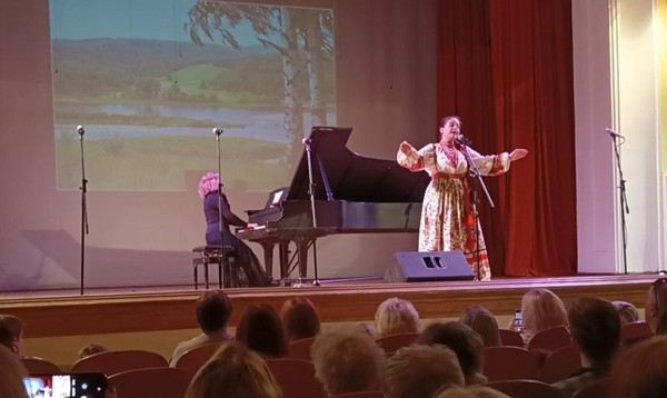 «Юные таланты Ярославии»