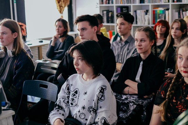 Лекция «Скандал в искусстве»