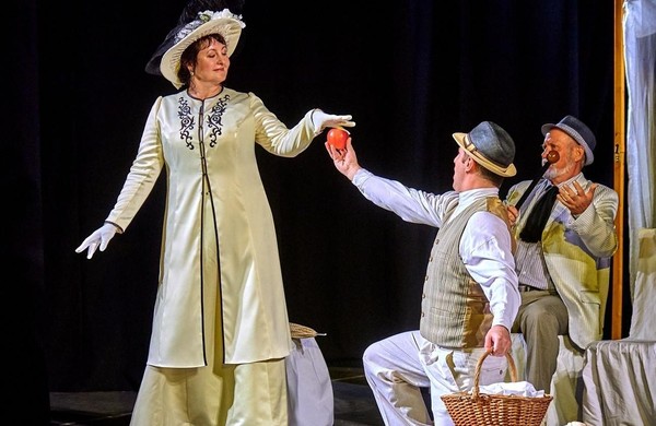 Спектакль «Чайка»