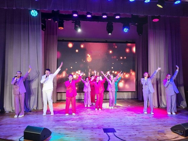 Концерт «Тепло души»