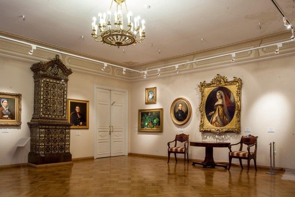 Экскурсия «Образ прекрасный»