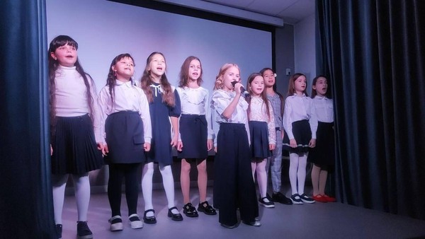 Концертная программа «За всё тебя благодарю»