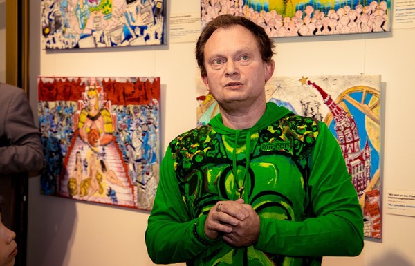 Дерево внутри меня