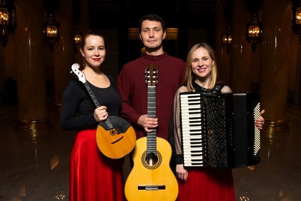 Танго. Посвящение Астору Пьяццолле