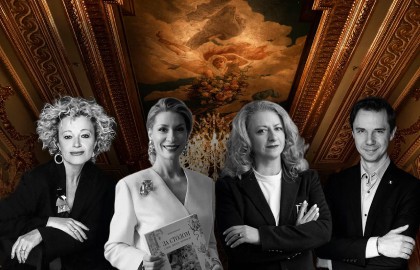 Мастер-класс Марии Пасельцар «Современный новогодний стол 2026»