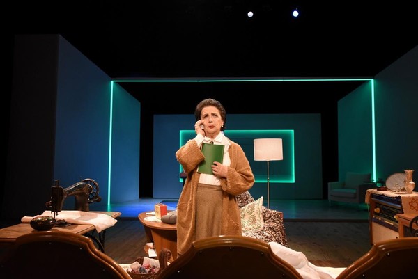 Встреча «Здравствуй, мама, это я!»