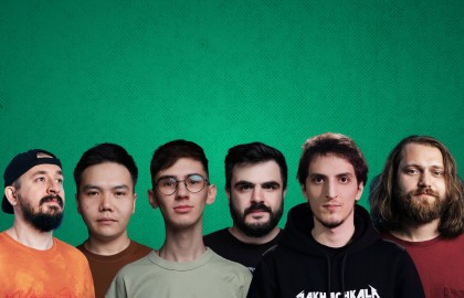 StandUp концерт