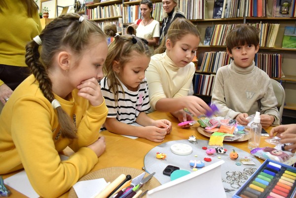 Мастер-класс «Ваза-арт»