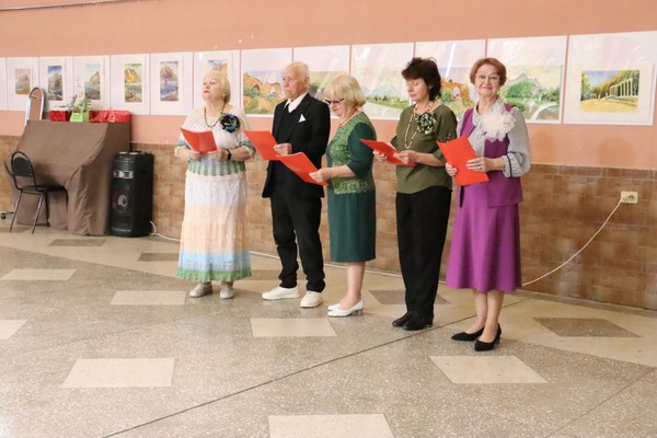 Вечер отдыха «Тепло материнских рук»