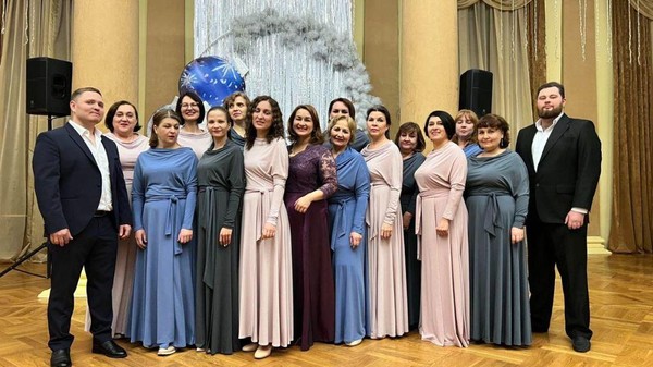 Концерт «10 лет вместе!»