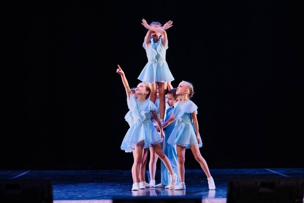 Концерт «Пусть всегда будет мама!»