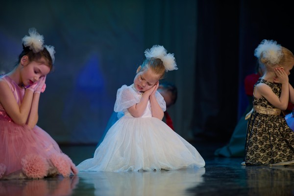 Концерт «Мы у мамы молодцы!»