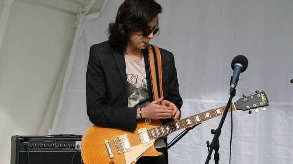 Лекция по Истории рока «Эволюция электрогитары»