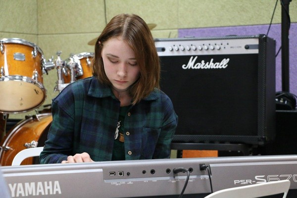 Мастер-класс «Рок-сольфеджио. Путь к сцене»