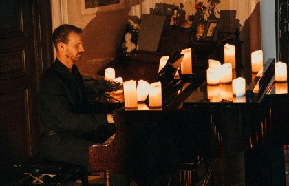 Магия свечей. Рок-хиты в джазовой обработке