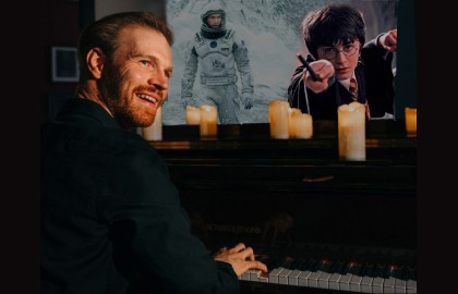 Магия Свечей. Саундтреки к фильмам: Гарри Поттер, 1+1, Интерстеллар