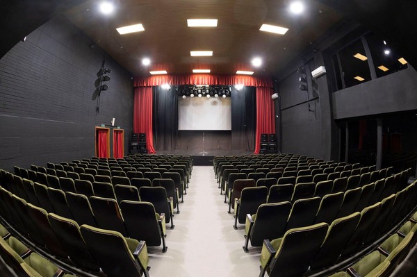 Спектакль «Северное сияние»