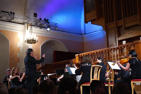 Концерт «Классика и современность»