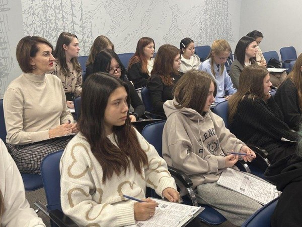 Акция «Географический диктант»