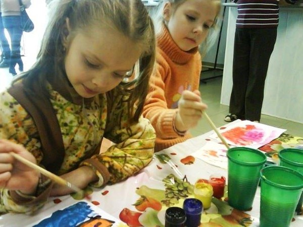 Мастер-класс «Любимое животное»