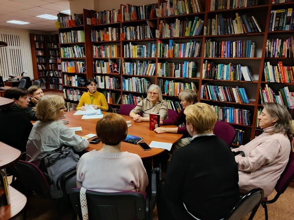 Юбилейный вечер «Вот и снова встретились мы с вами»