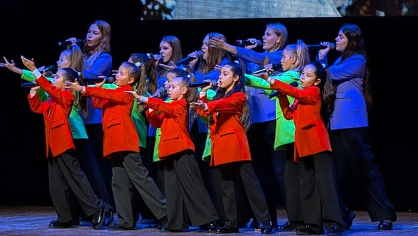 Концерт «Луч солнца золотого»