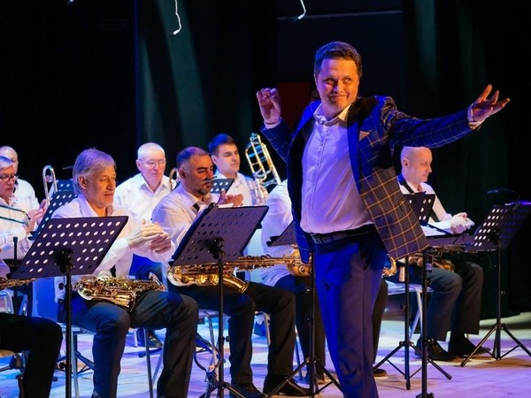 Концерт «Мотивы осени»