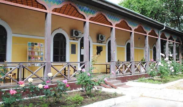 Историко-краеведческий гид: Симферополь