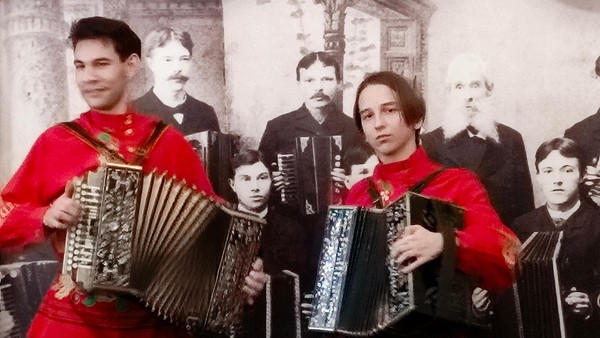 концерт «Ко Дню матери»