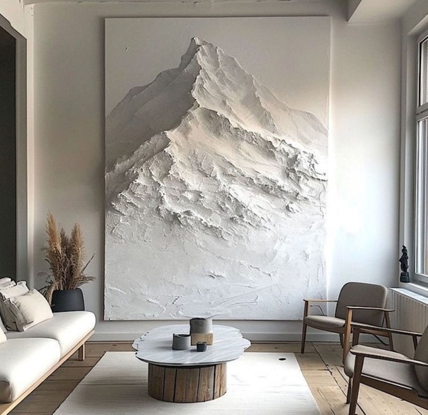 Курс "Современные стильные интерьерные картины"! Старт 30 ноября!