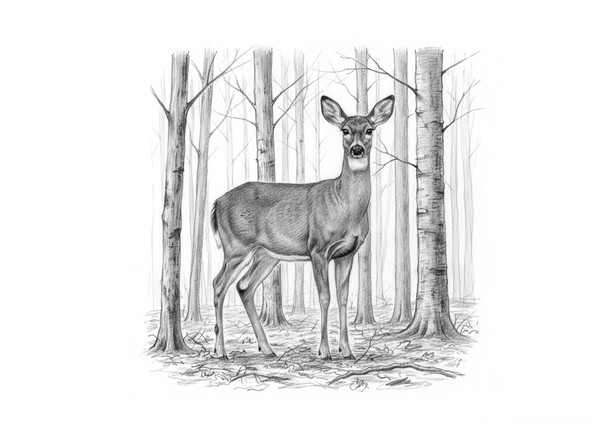 Студия книжной графики «Рисуем животный мир»